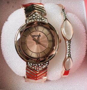 ladies Watch 2
